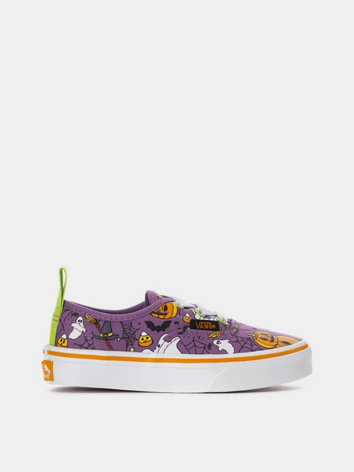 Кеди Vans AUTHENTIC ELASTIC LACE модель VN000VACCYL1 Фото
