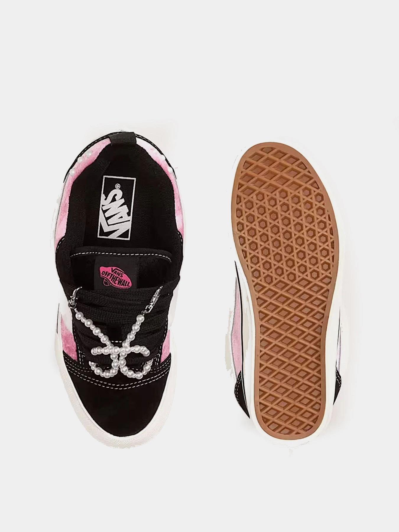 Кеды Vans KNU SKOOL модель VN000D2TGSE1 Фото