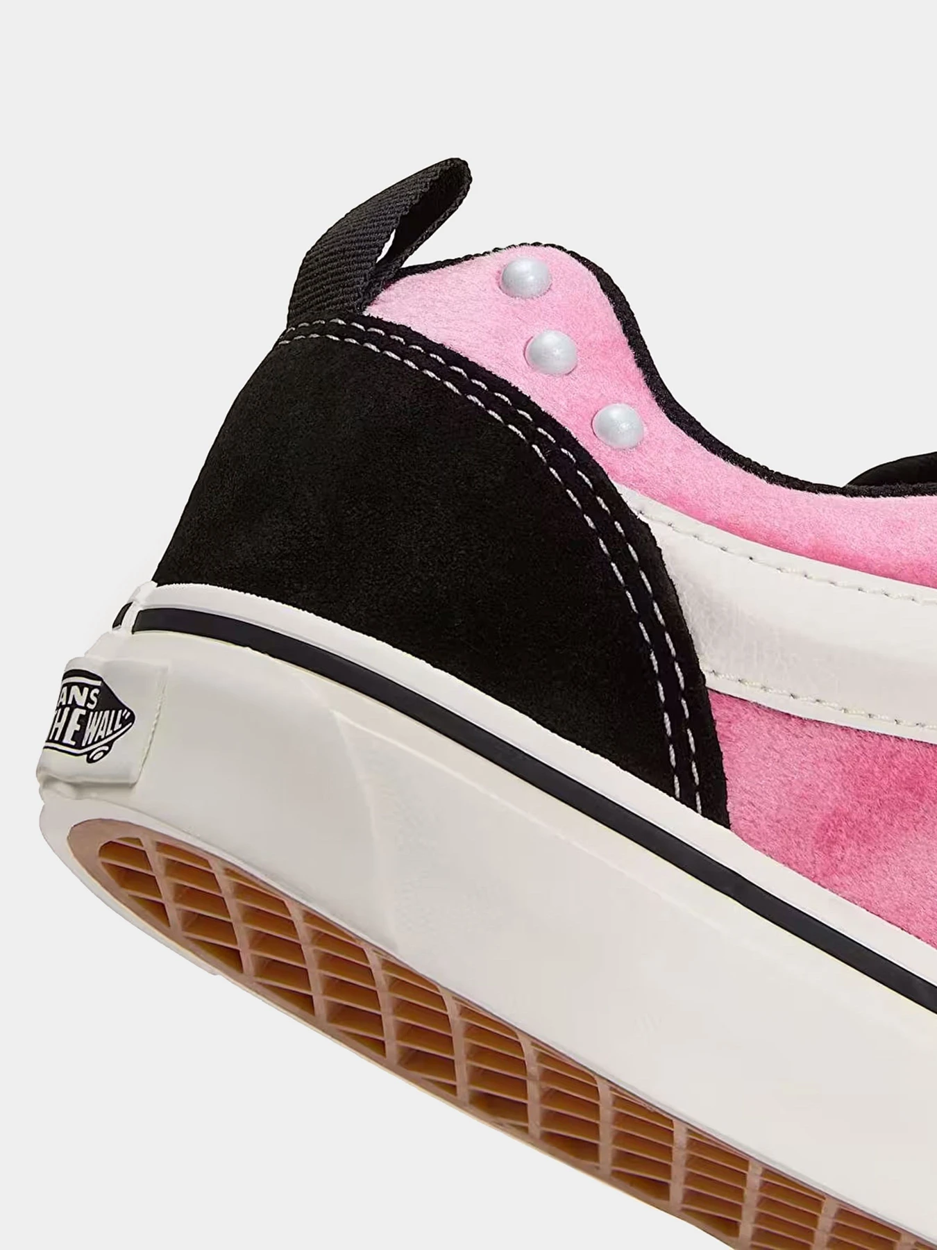 Кеды Vans KNU SKOOL модель VN000D2TGSE1 Фото