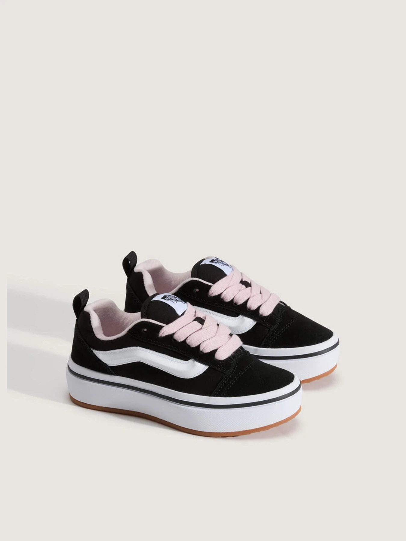 Кеды Vans KNU SKOOL STACKLITE модель VN000Z2TB9P1 Фото