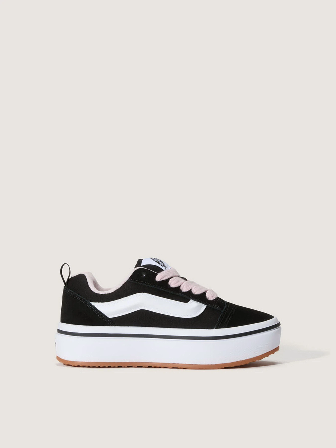 Кеды Vans KNU SKOOL STACKLITE модель VN000Z2TB9P1 Фото