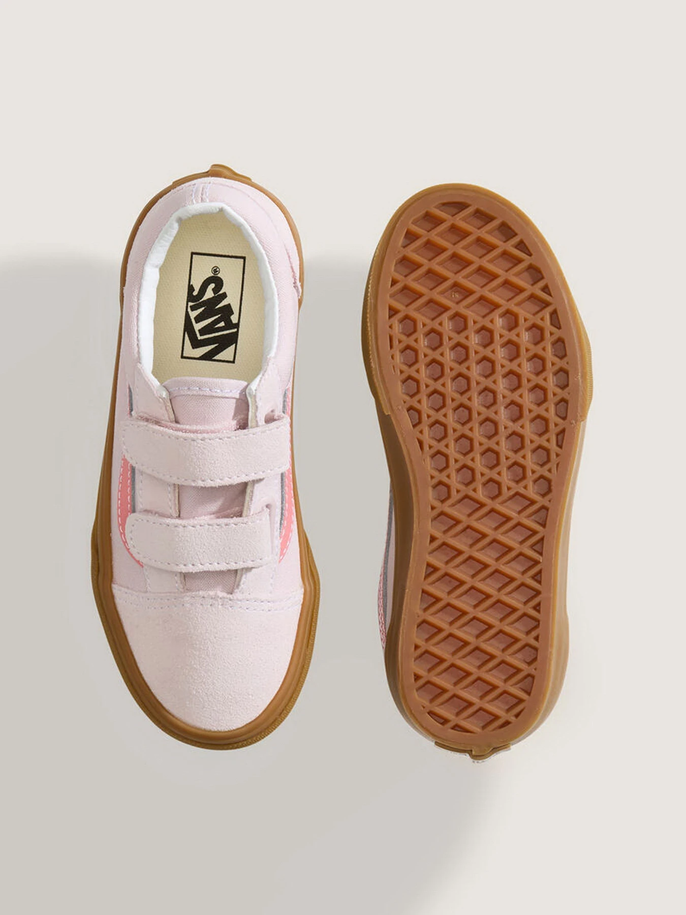 Кеды Vans OLD SKOOL V модель VN000CYAGSF1 Фото