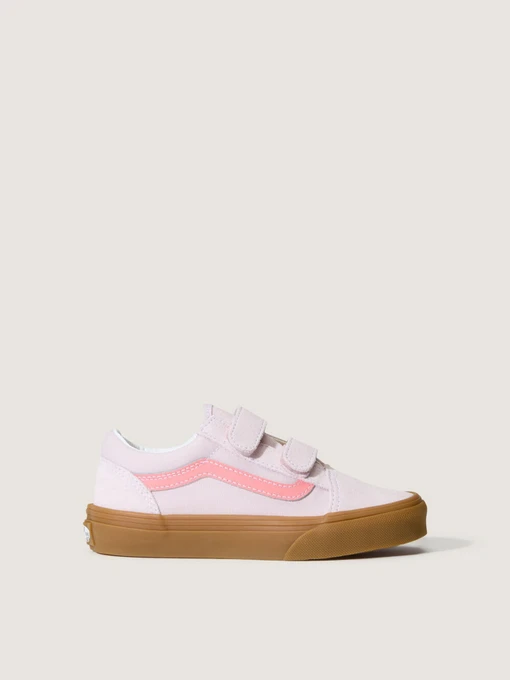 Кеды Vans OLD SKOOL V модель VN000CYAGSF1 Фото