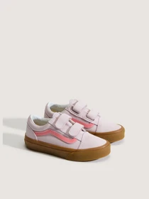 Кеды Vans OLD SKOOL V модель VN000CYAGSF1 Фото