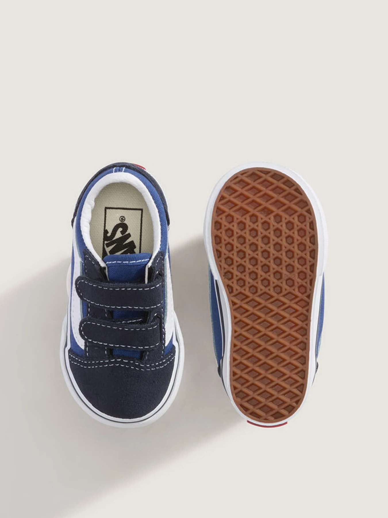 Кеды Vans OLD SKOOL V модель VN000D3YNVY1 Фото