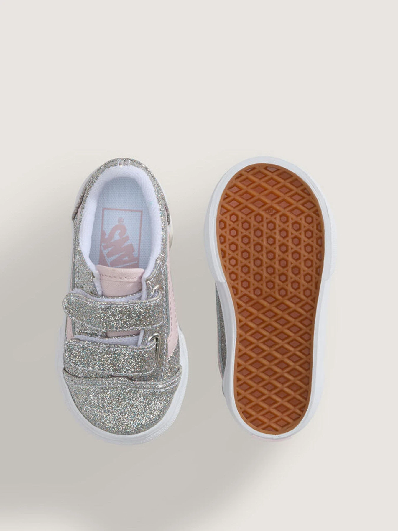 Кеды Vans OLD SKOOL V модель VN000VB2HN31 Фото