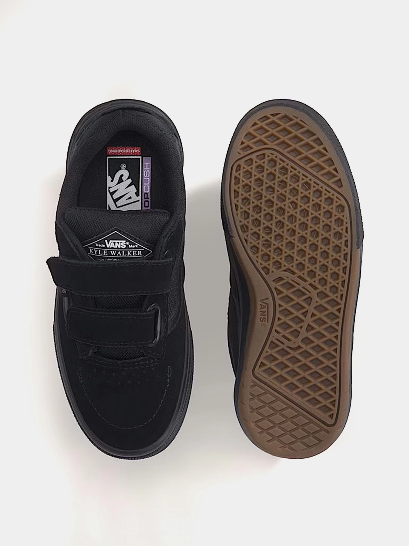 Кеды Vans SKATE KIDS KYLE WALKER WAFFLEC модель VN000Y6J1OJ1 Фото