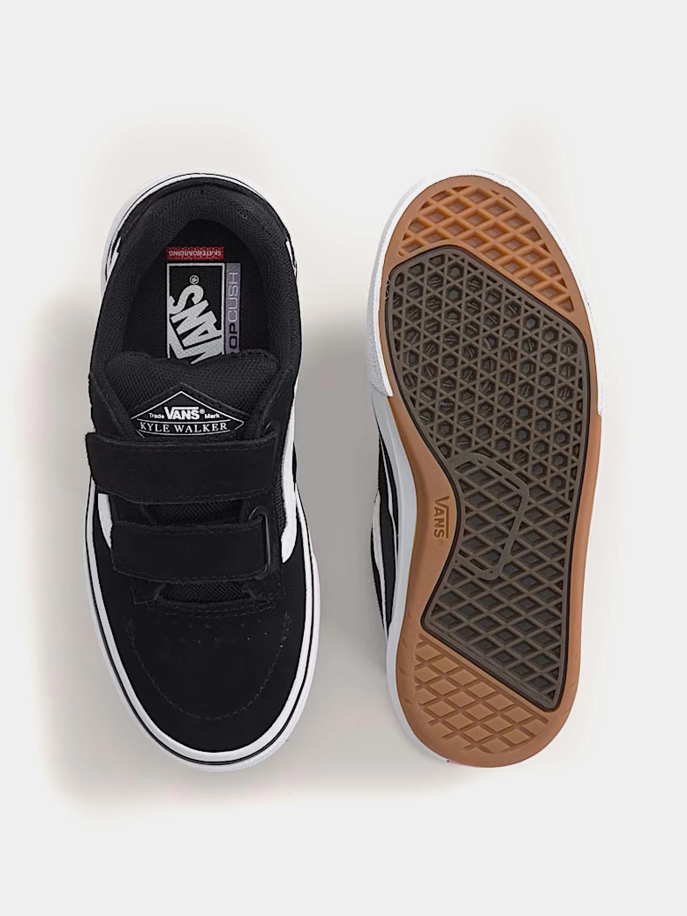 Кеды Vans SKATE KIDS KYLE WALKER WAFFLEC модель VN000Y6JBA21 Фото