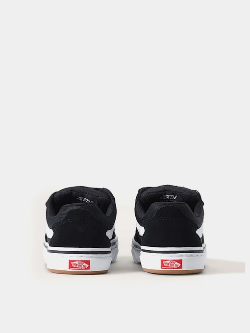 Шкіряні Дитячі Кеди низькі Vans SKATE KIDS KYLE WALKER WAFFLEC фото 2