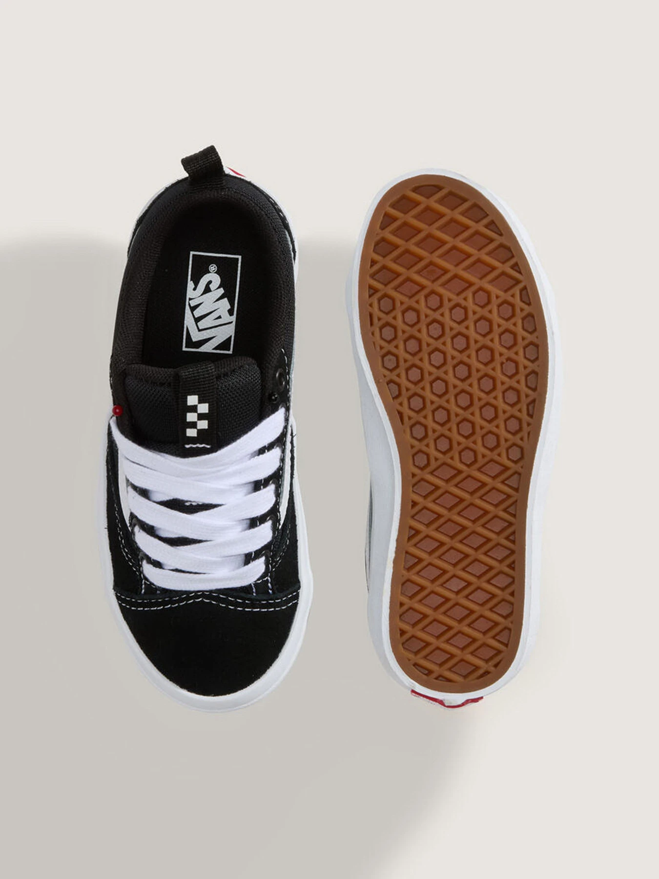 Кеды Vans SKATE OLD SKOOL 36 + модель VN000Z04BA21 Фото