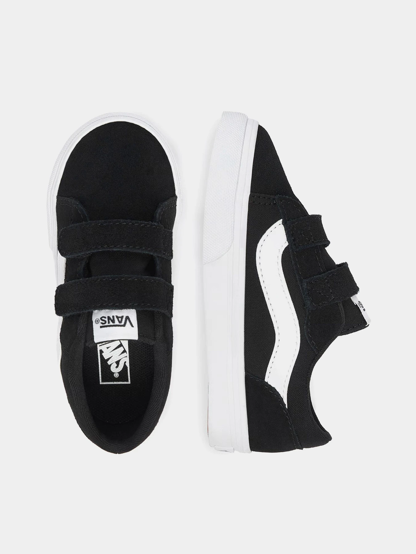 Кеды Vans VERO LS V модель VN000Y7BBZW1 Фото