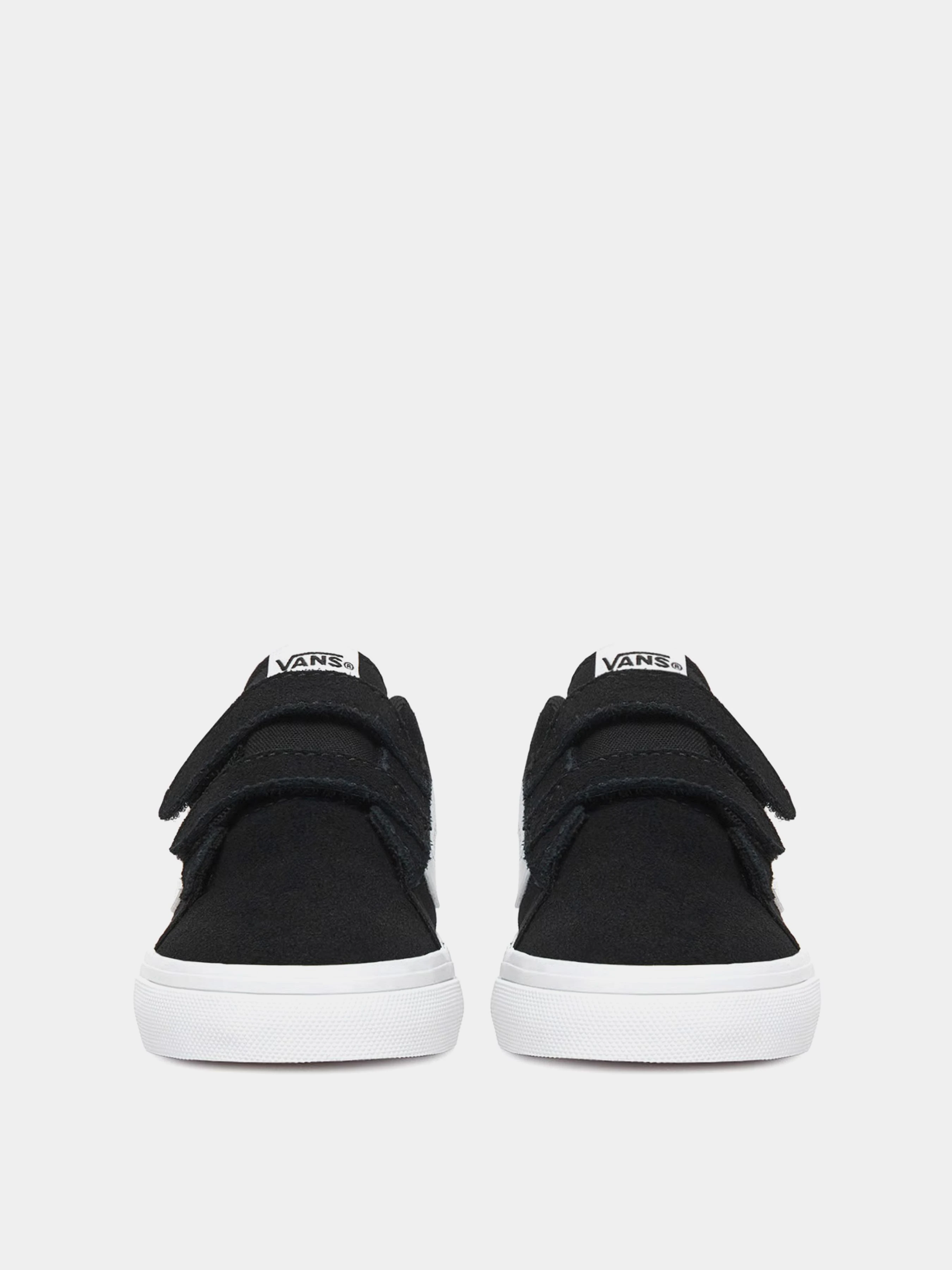 Шкіряні Дитячі Кеди низькі Vans VERO LS V фото 3