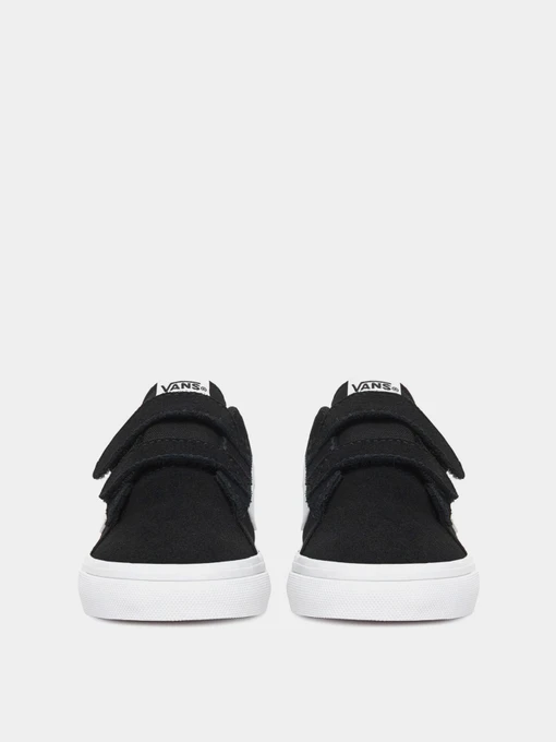 Шкіряні Дитячі Кеди низькі Vans VERO LS V фото 3