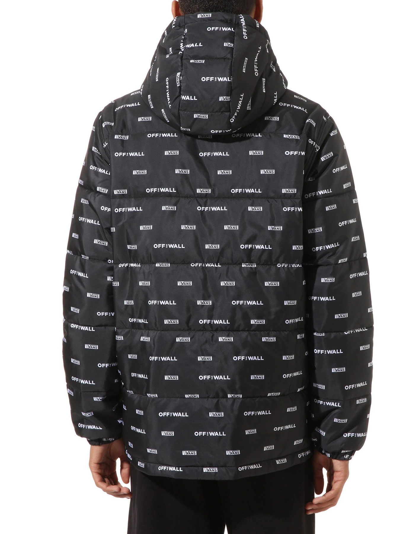 Куртки и дубленки Vans Woodridge DNA модель VN0A45AZZMI1 Куртки и дубленки Vans Woodridge DNA модель VN0A45AZZMI1 Фото