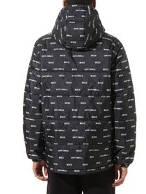 Куртки и дубленки Vans Woodridge DNA модель VN0A45AZZMI1 Фото