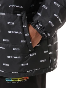 Куртки и дубленки Vans Woodridge DNA модель VN0A45AZZMI1 Фото