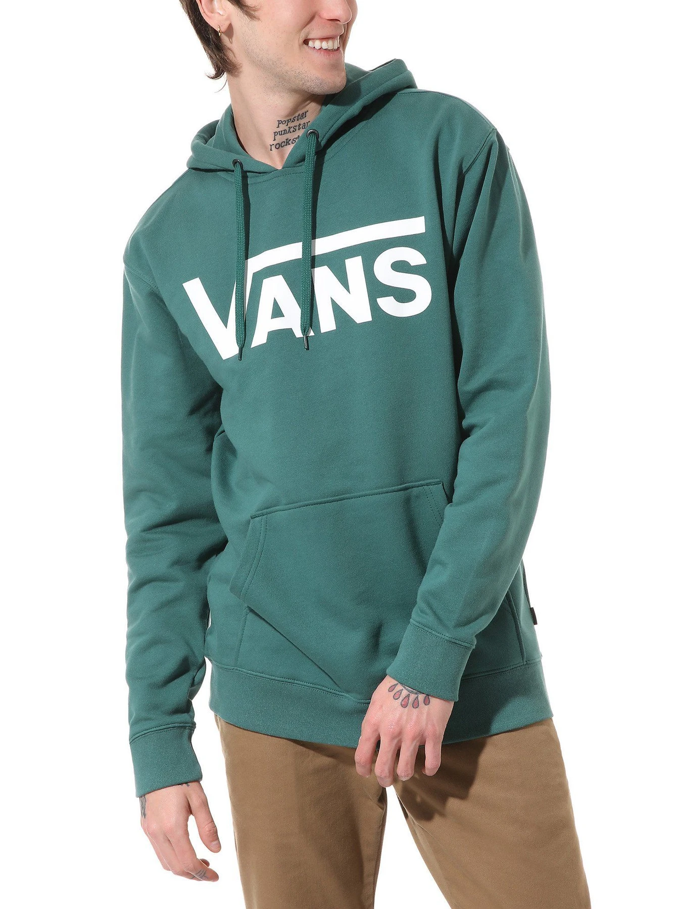 Худі та світшоти Vans модель VN0A456BGOS1 Худі та світшоти Vans модель VN0A456BGOS1 Фото