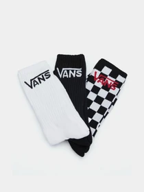 Носки и гольфы Vans Classic Crew 38,5 - 42 модель VN000XRZ95Y1 Фото