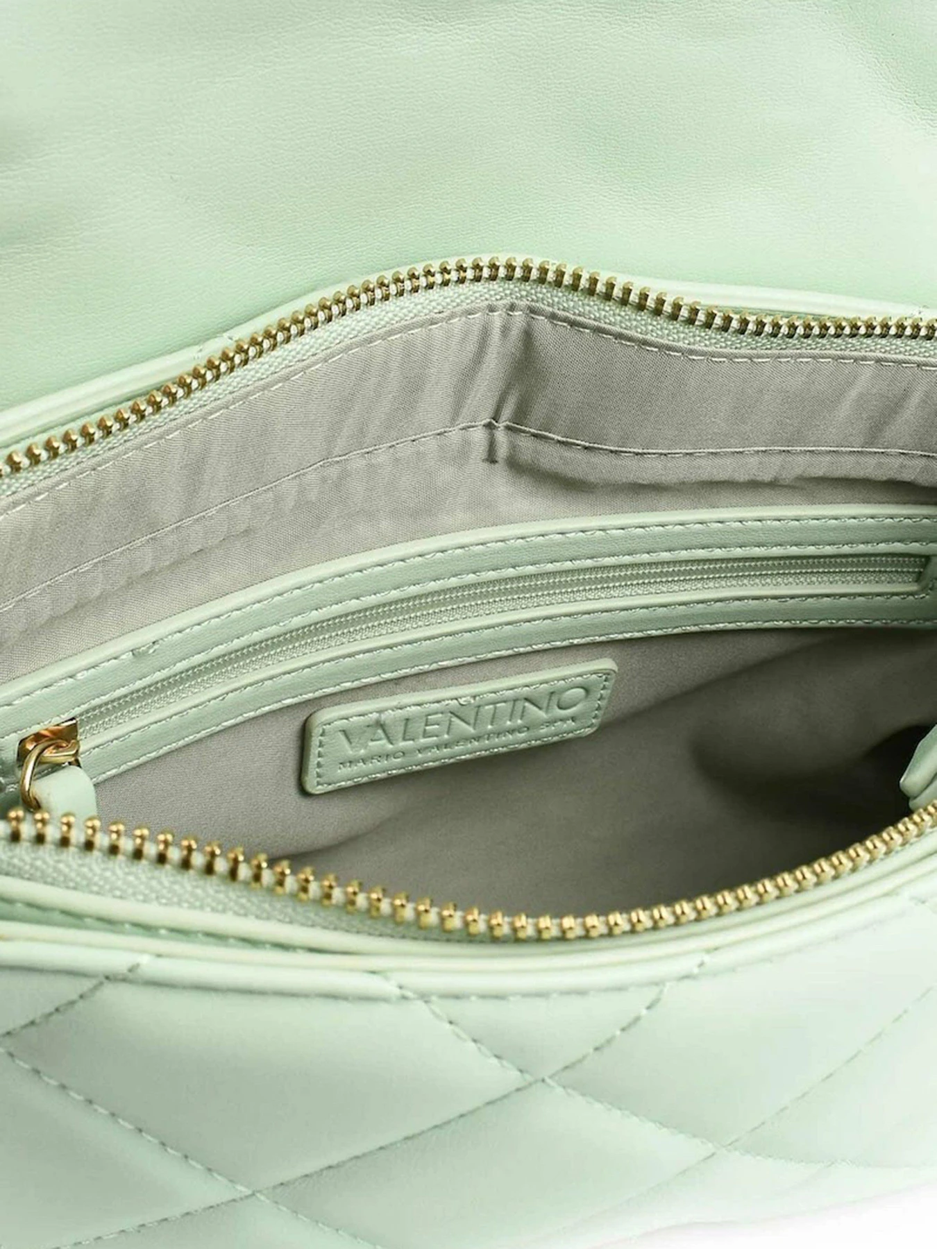 Сумки Valentino Ada модель VBS51O05 ALOE Сумки Valentino Ada модель VBS51O05 ALOE Фото