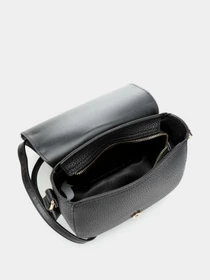 Сумки Valentino Superman модель VBS2U807 NERO Фото