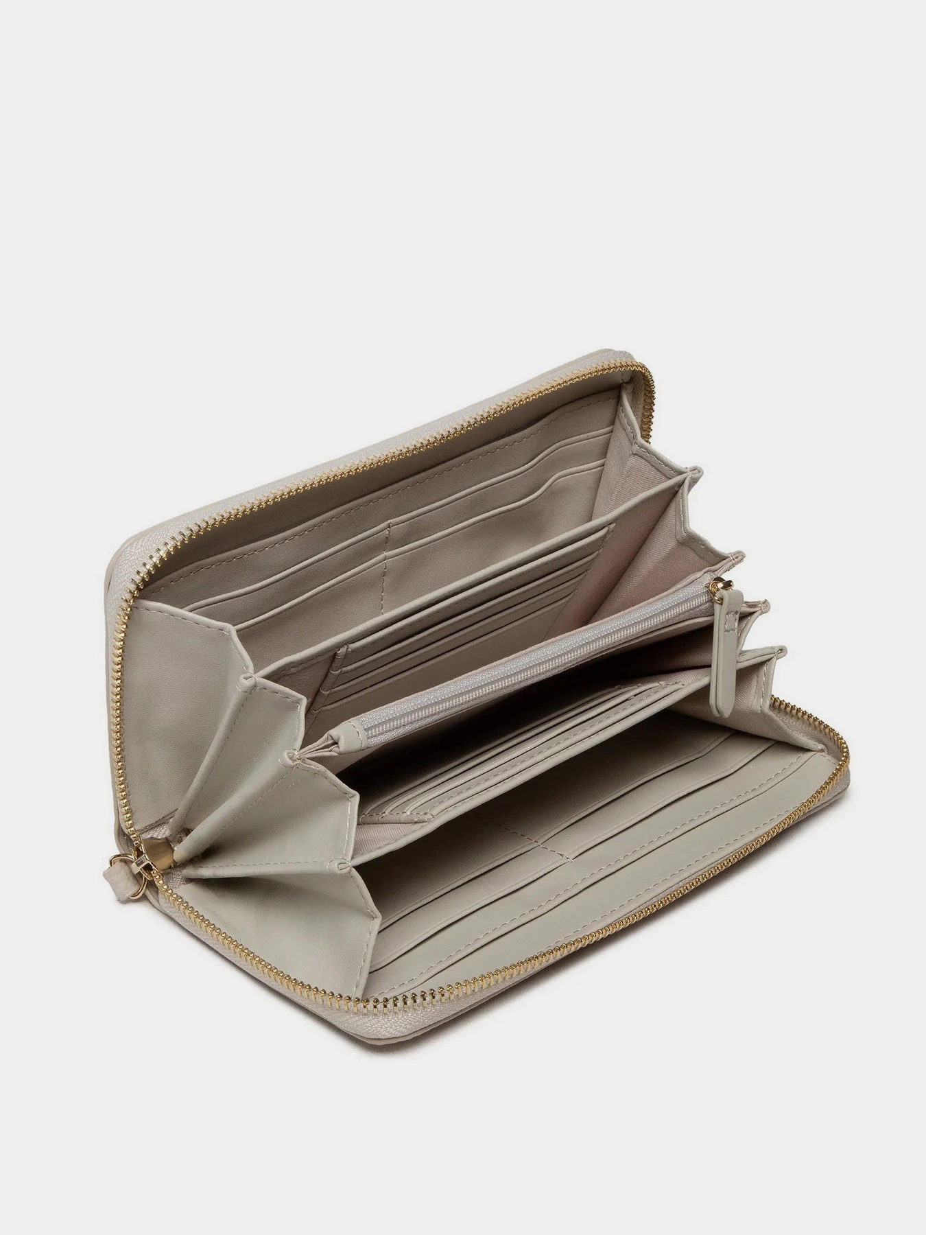 Гаманці Valentino модель VPS2U8155 TAUPE Фото
