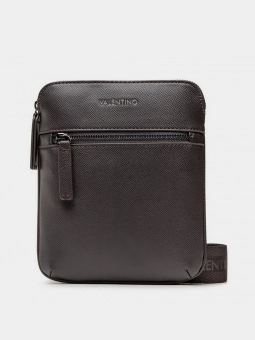 Сумки Valentino Tacos модель VBS6G504 MORO Фото