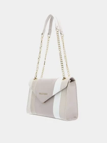 Сумки Valentino Apple модель VBS5PF04 ECRU/MULTI Фото
