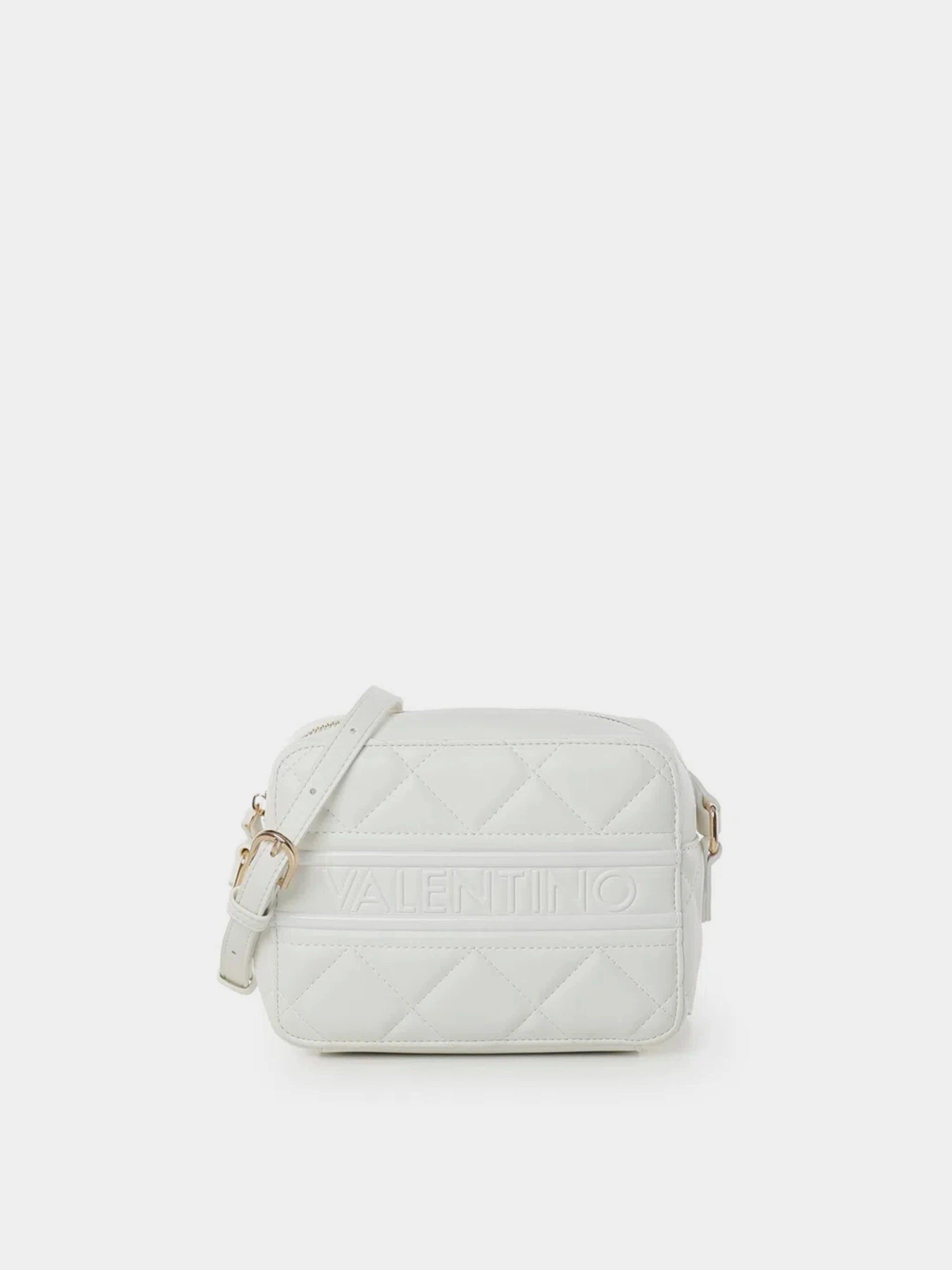 Сумки Valentino модель VBS51O06 BIANCO Сумки Valentino модель VBS51O06 BIANCO Фото
