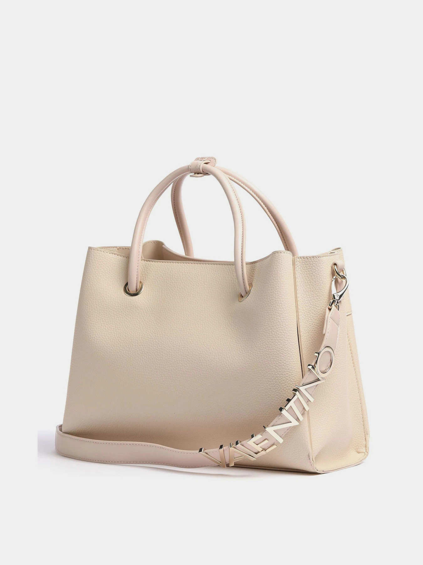 Сумки Valentino модель VBS5A802 ECRU Сумки Valentino модель VBS5A802 ECRU Фото