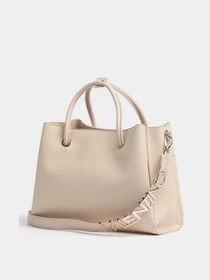 Сумки Valentino модель VBS5A802 ECRU Фото