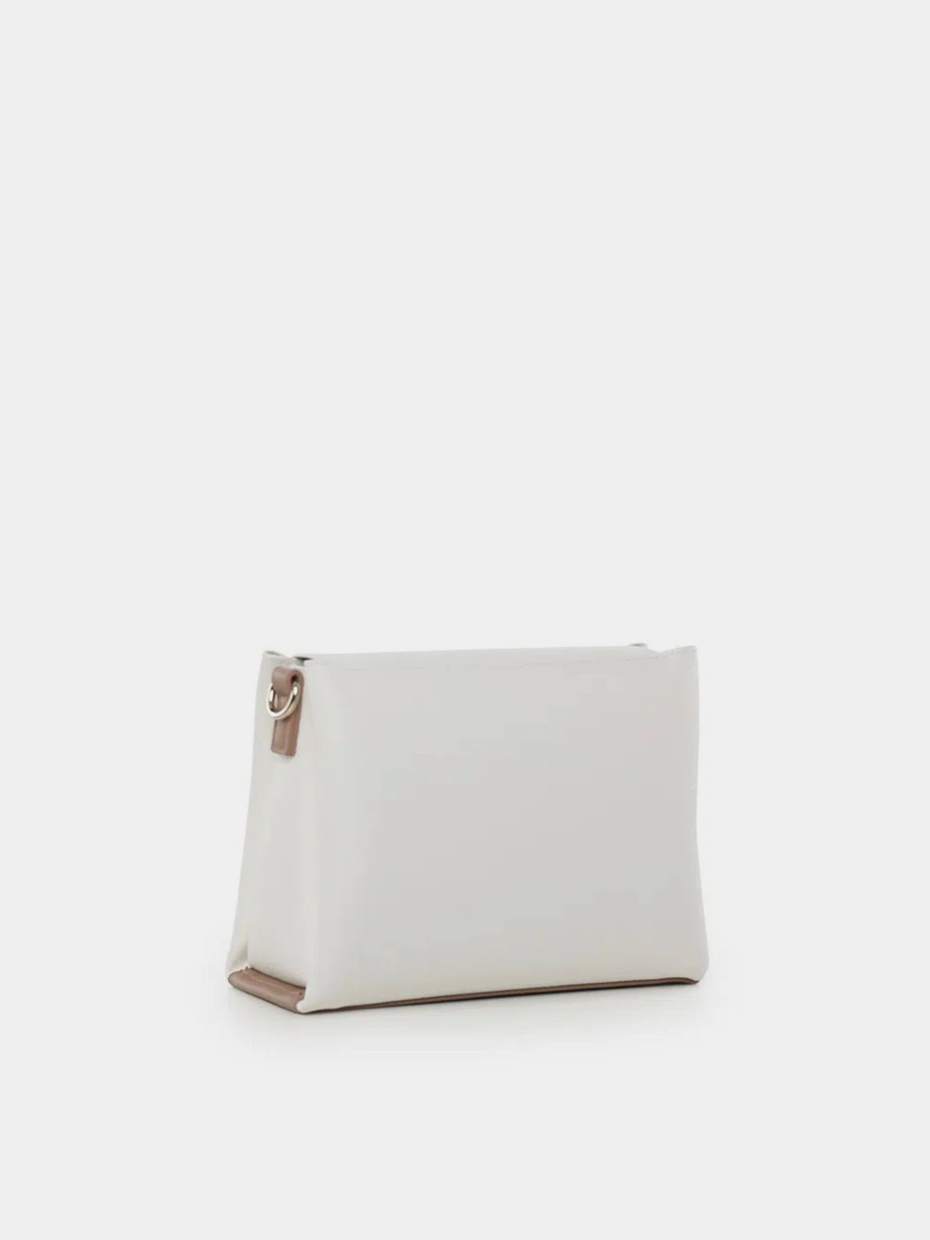 Сумки Valentino модель VBS5A806 BIANCO/CUOIO Фото
