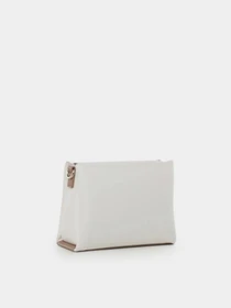 Сумки Valentino модель VBS5A806 BIANCO/CUOIO Фото