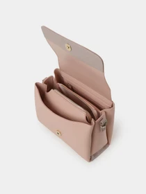 Сумки Valentino модель VBS5A806 CIPRIA/LILLA Фото