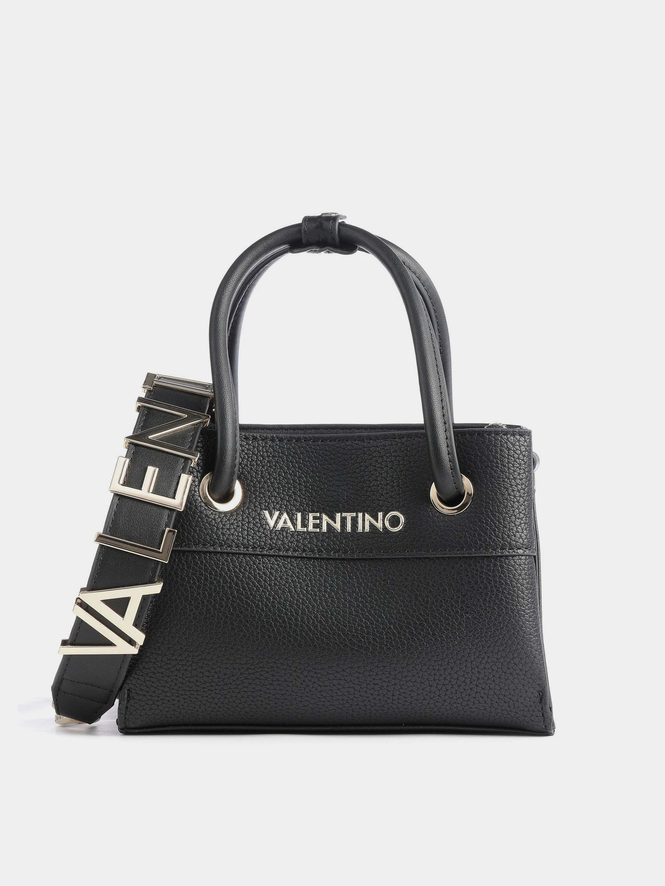 Сумки Valentino модель VBS5A805 NERO Фото
