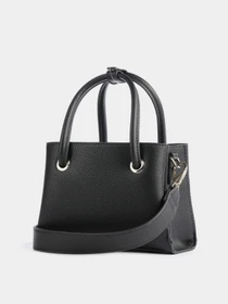 Сумки Valentino модель VBS5A805 NERO Фото