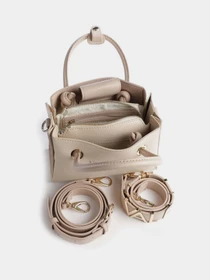 Сумки Valentino модель VBS5A805 ECRU Фото