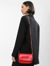 Сумки Valentino Cruise модель VBS6YL01 ROSSO Фото