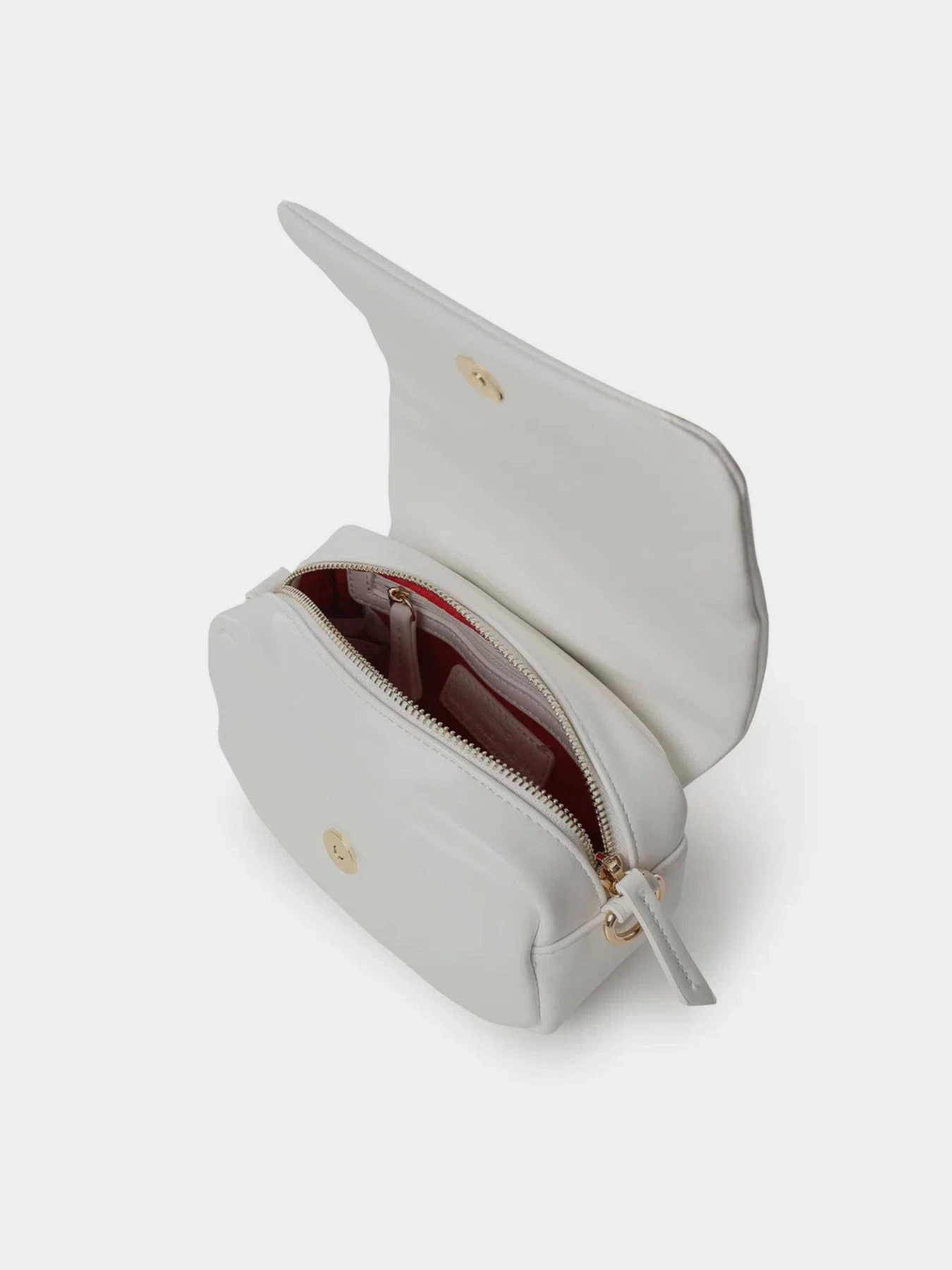 Сумки Valentino модель VBS6YL01 BIANCO Сумки Valentino модель VBS6YL01 BIANCO Фото