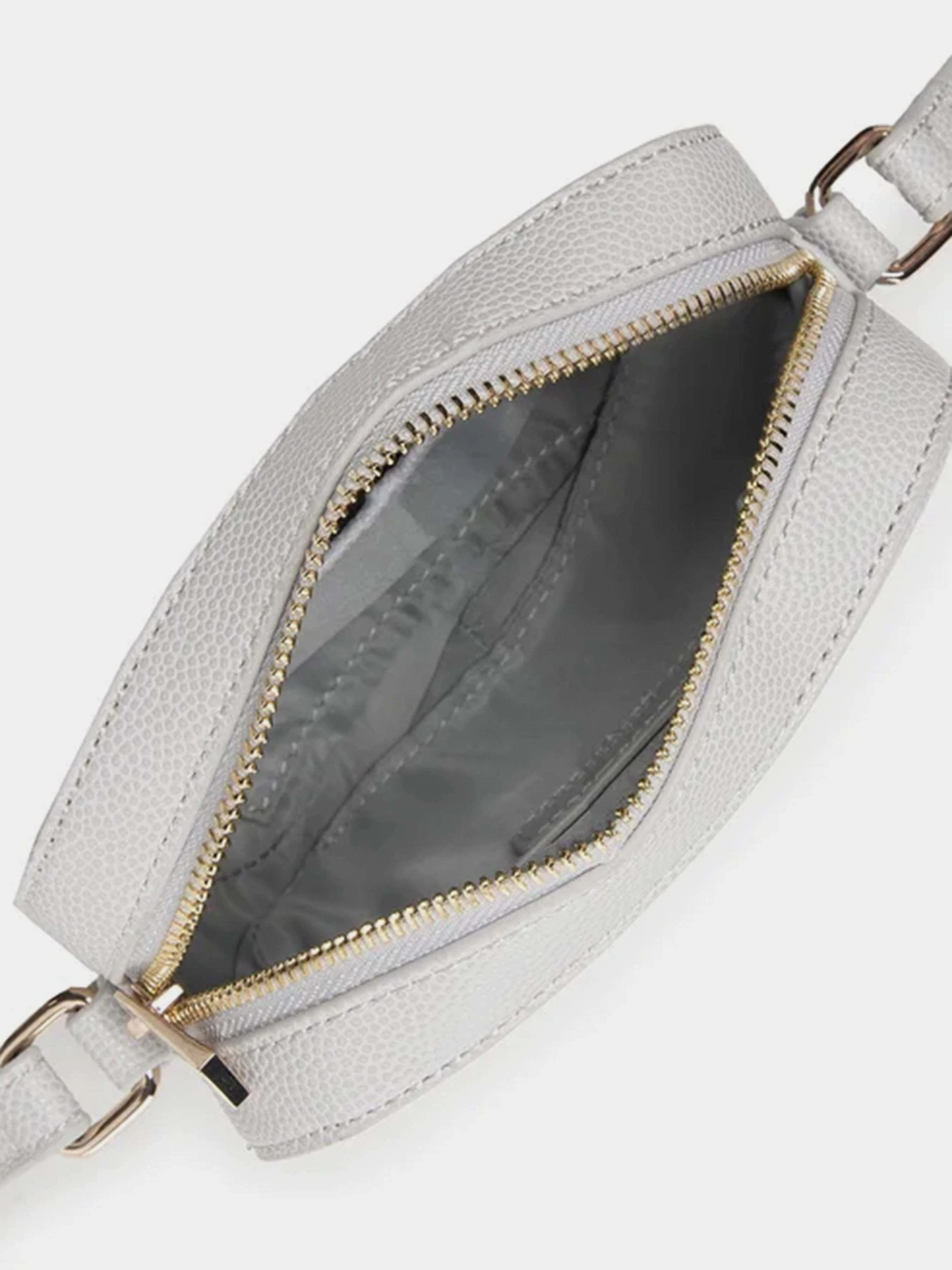 Сумки Valentino модель VBS1R409G GHIACCIO Сумки Valentino модель VBS1R409G GHIACCIO Фото