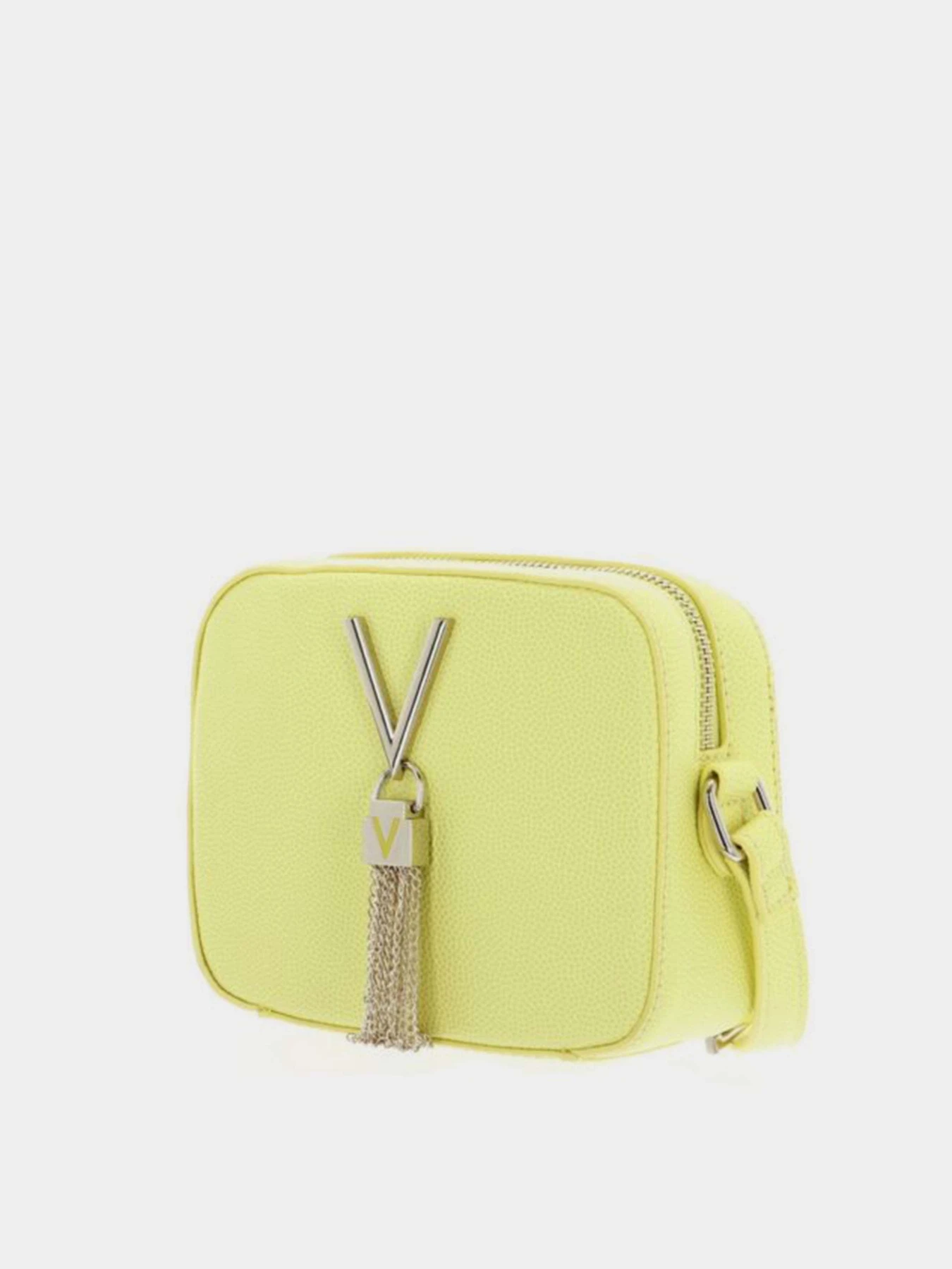 Сумки Valentino модель VBS1R409G LIME Фото