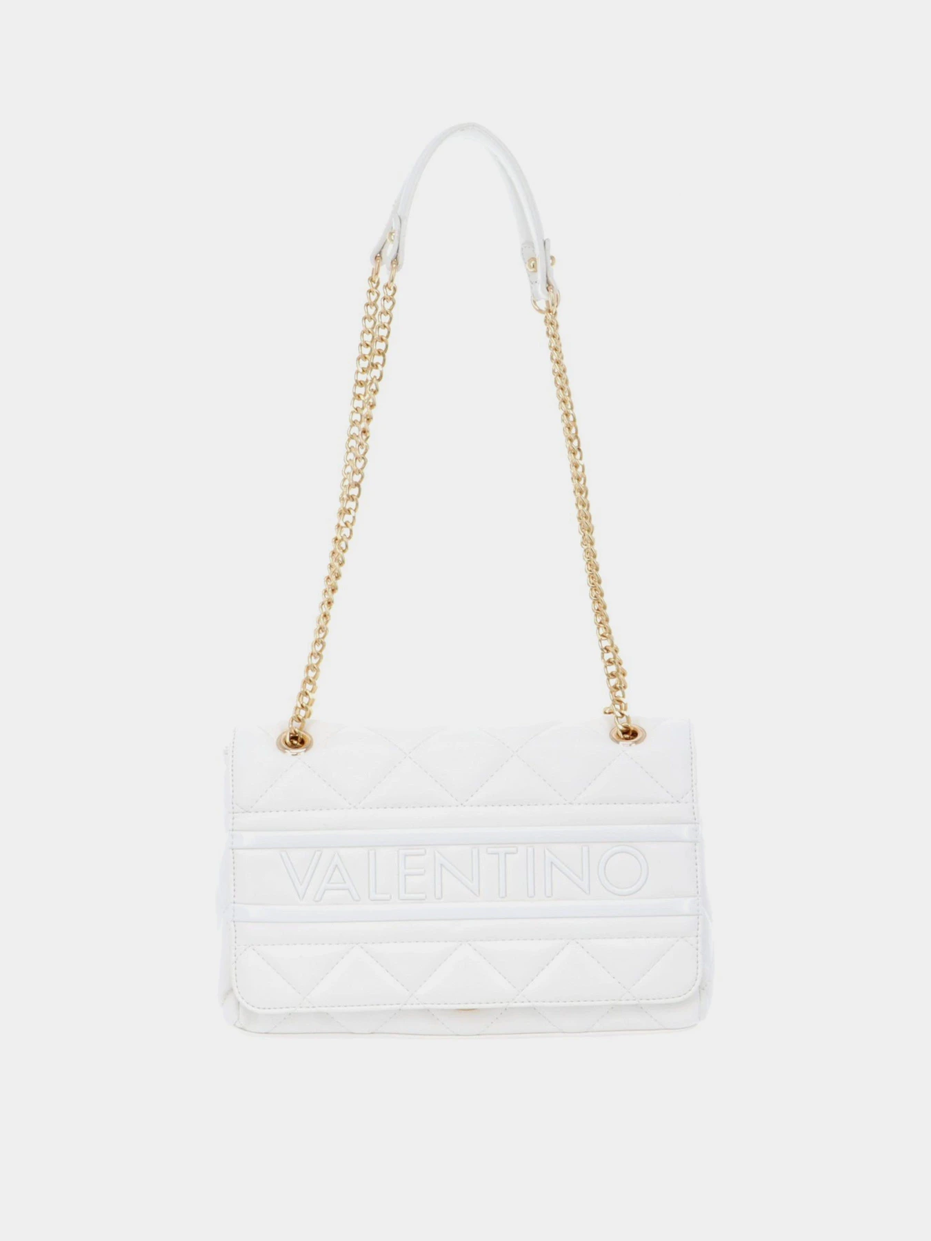 Сумки Valentino Ada модель VBS51O05 BIANCO Сумки Valentino Ada модель VBS51O05 BIANCO Фото
