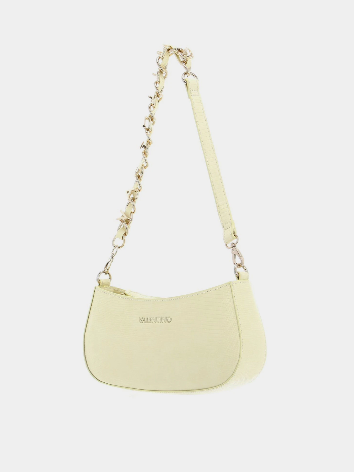 Сумки Valentino Cosmopolitan модель VBS5Y503 VANIGLIA Сумки Valentino Cosmopolitan модель VBS5Y503 VANIGLIA Фото