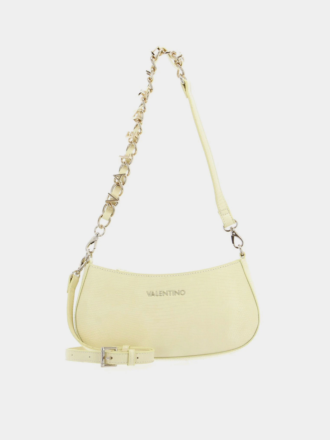 Сумки Valentino Cosmopolitan модель VBS5Y503 VANIGLIA Сумки Valentino Cosmopolitan модель VBS5Y503 VANIGLIA Фото