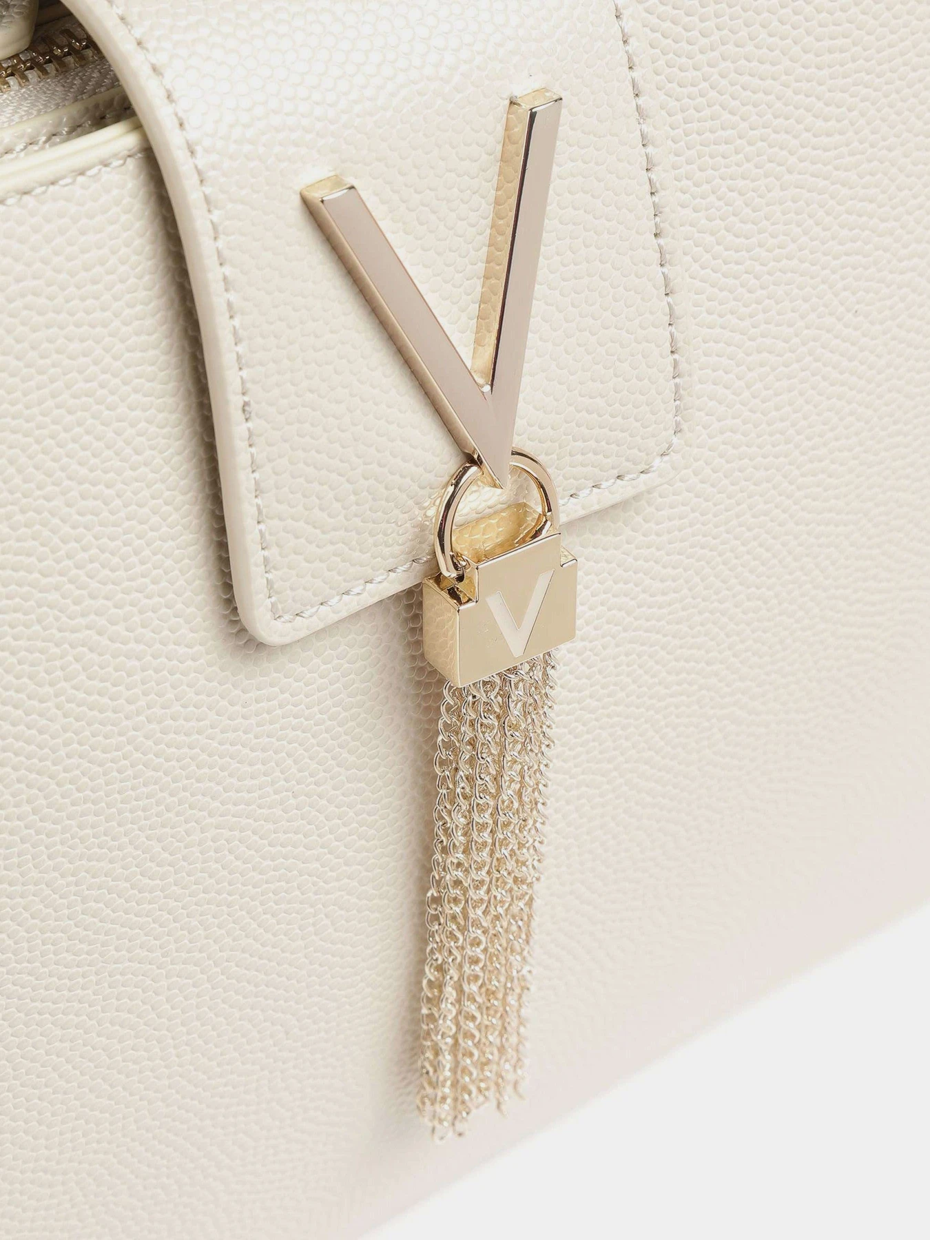 Сумки Valentino модель VBS1R410G ECRU Фото