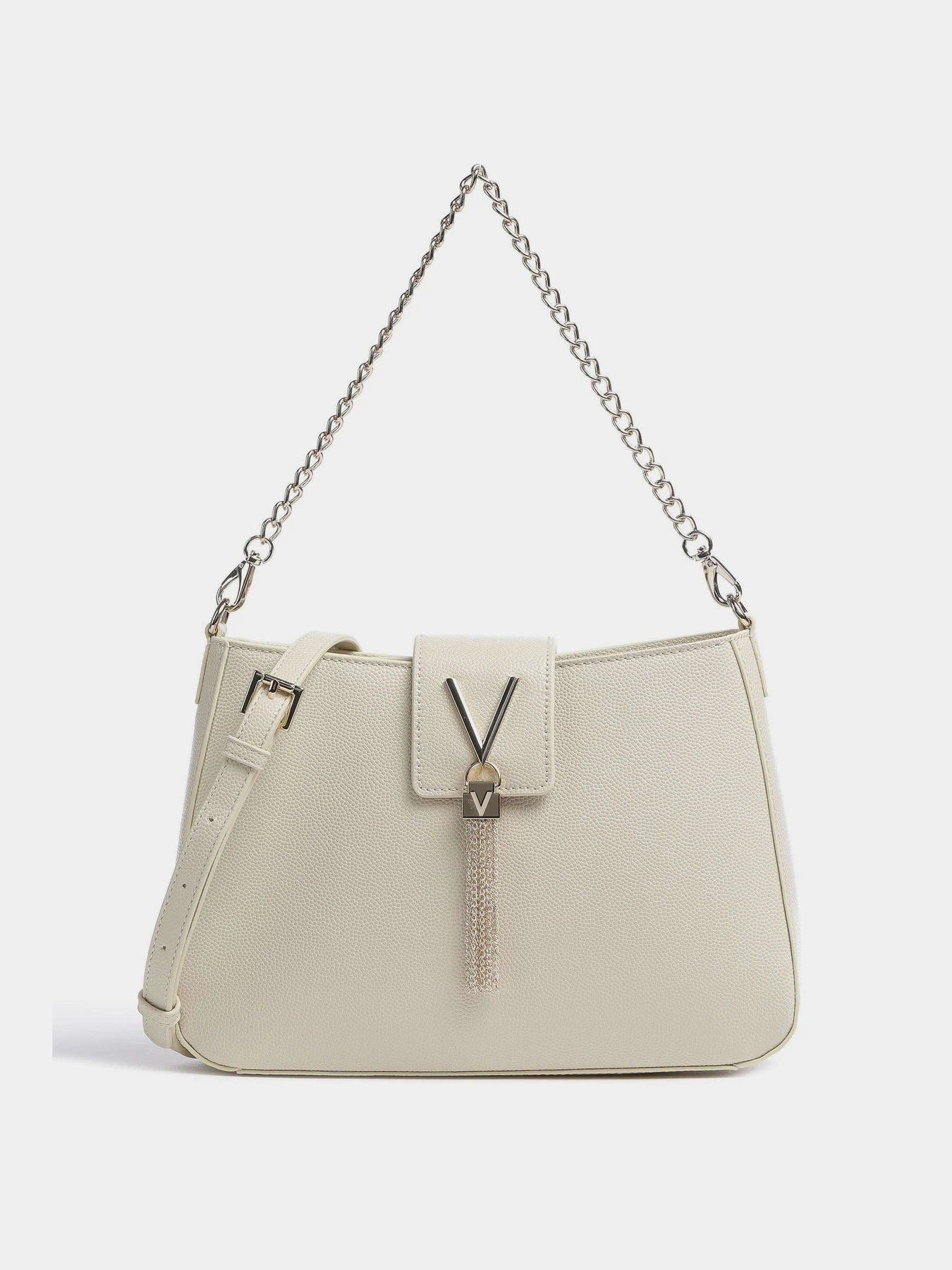 Сумки Valentino модель VBS1R410G ECRU Фото