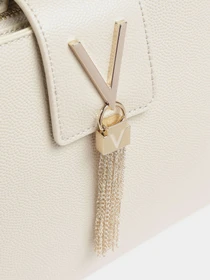 Сумки Valentino модель VBS1R410G ECRU Фото