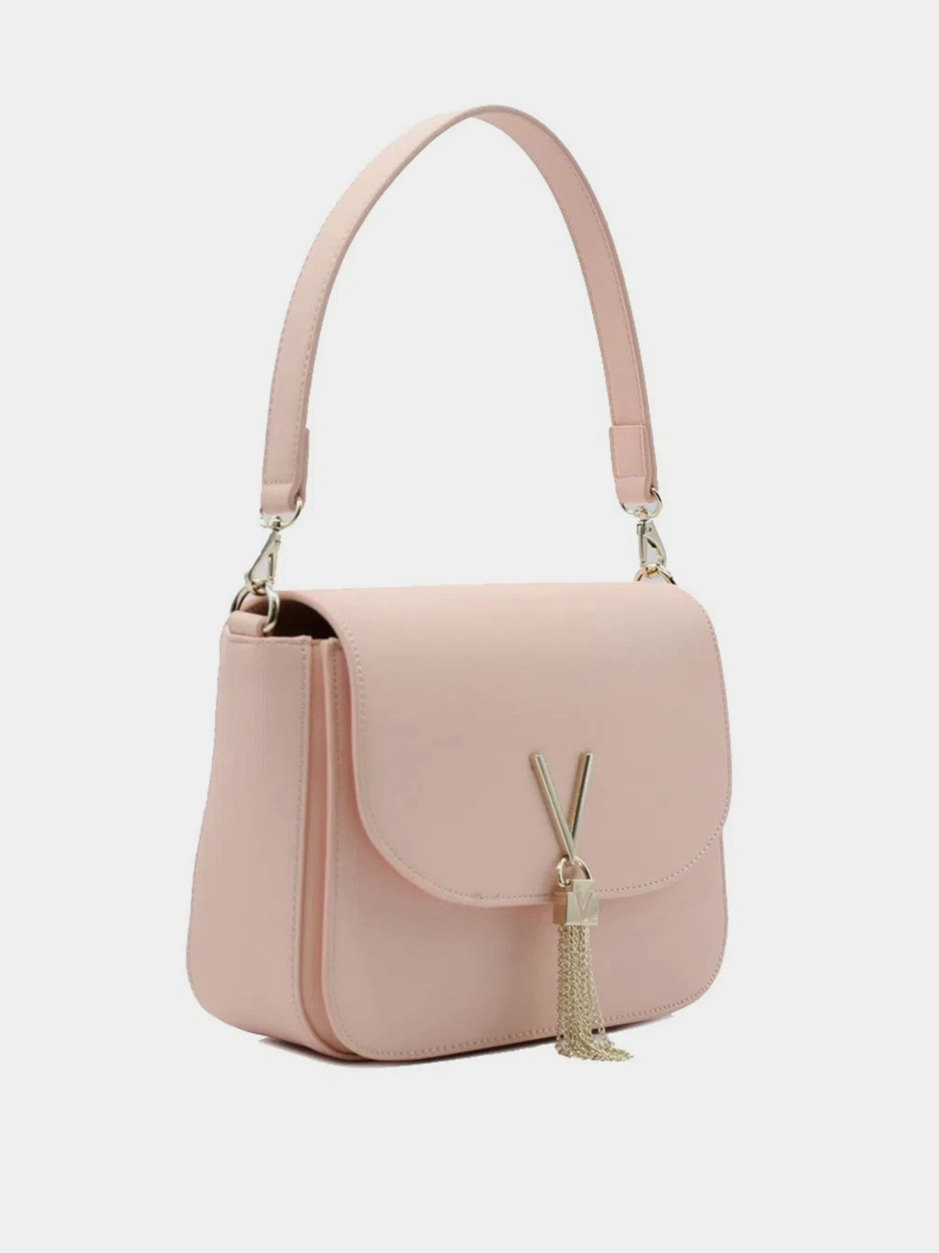 Сумки Valentino модель VBS1IJ04 ECRU Сумки Valentino модель VBS1IJ04 ECRU Фото
