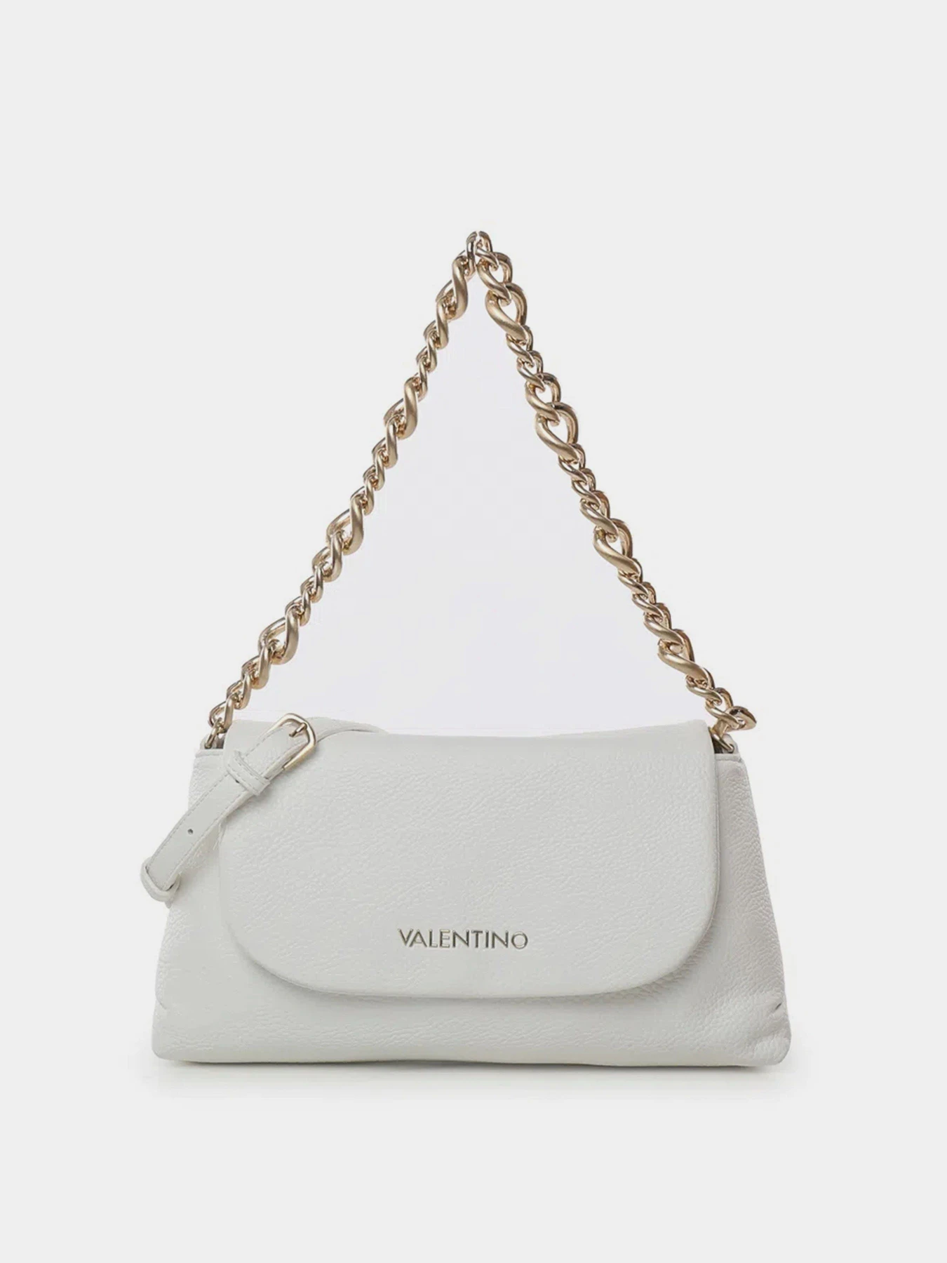 Сумки Valentino модель VBS6V101 BIANCO Сумки Valentino модель VBS6V101 BIANCO Фото
