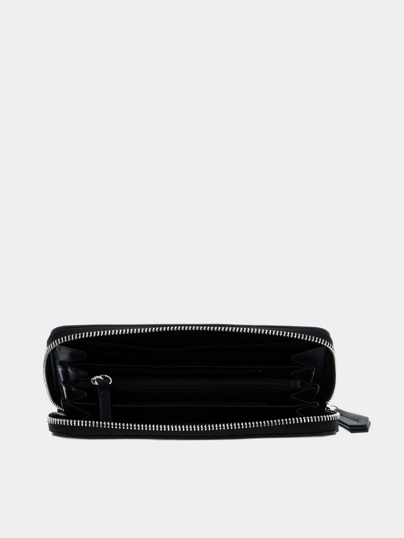 Гаманці Valentino модель VPS6YO155S NERO Гаманці Valentino модель VPS6YO155S NERO Фото