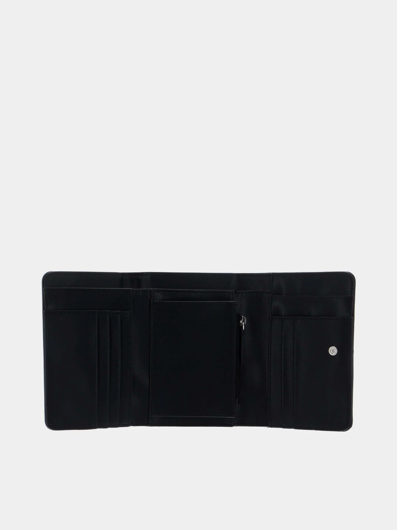 Гаманці Valentino модель VPS6YO43S NERO Гаманці Valentino модель VPS6YO43S NERO Фото